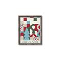 Picture of Joyeux Noel  _GroupedProduct_Rectangle_Portrait_Canvas_Framed_