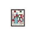 Picture of Joyeux Noel  _GroupedProduct_Rectangle_Portrait_Canvas_Framed_