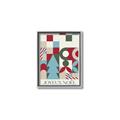 Picture of Joyeux Noel  _GroupedProduct_Rectangle_Portrait_Canvas_Framed_
