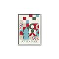 Picture of Joyeux Noel  _GroupedProduct_Rectangle_Portrait_Canvas_Framed_