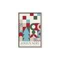Picture of Joyeux Noel  _GroupedProduct_Rectangle_Portrait_Canvas_Framed_