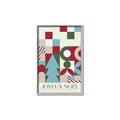 Picture of Joyeux Noel  _GroupedProduct_Rectangle_Portrait_Canvas_Framed_