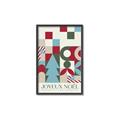 Picture of Joyeux Noel  _GroupedProduct_Rectangle_Portrait_Canvas_Framed_