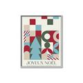 Picture of Joyeux Noel  _GroupedProduct_Rectangle_Portrait_Canvas_Framed_