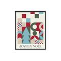 Picture of Joyeux Noel  _GroupedProduct_Rectangle_Portrait_Canvas_Framed_