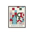 Picture of Joyeux Noel  _GroupedProduct_Rectangle_Portrait_Canvas_Framed_