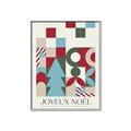 Picture of Joyeux Noel  _GroupedProduct_Rectangle_Portrait_Canvas_Framed_