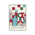 Picture of Joyeux Noel  _GroupedProduct_Rectangle_Portrait_Canvas_Framed_