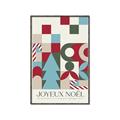 Picture of Joyeux Noel  _GroupedProduct_Rectangle_Portrait_Canvas_Framed_