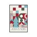 Picture of Joyeux Noel  _GroupedProduct_Rectangle_Portrait_Canvas_Framed_