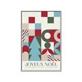 Picture of Joyeux Noel  _GroupedProduct_Rectangle_Portrait_Canvas_Framed_