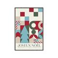 Picture of Joyeux Noel  _GroupedProduct_Rectangle_Portrait_Canvas_Framed_