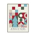 Picture of Joyeux Noel  _GroupedProduct_Rectangle_Portrait_Canvas_Framed_