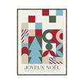 Picture of Joyeux Noel  _GroupedProduct_Rectangle_Portrait_Canvas_Framed_