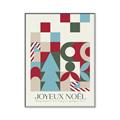 Picture of Joyeux Noel  _GroupedProduct_Rectangle_Portrait_Canvas_Framed_