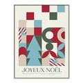 Picture of Joyeux Noel  _GroupedProduct_Rectangle_Portrait_Canvas_Framed_