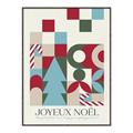 Picture of Joyeux Noel  _GroupedProduct_Rectangle_Portrait_Canvas_Framed_