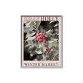 Picture of Holly Jolly Winter Market _GroupedProduct_Rectangle_Portrait_Canvas_Framed_