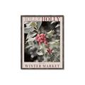 Picture of Holly Jolly Winter Market _GroupedProduct_Rectangle_Portrait_Canvas_Framed_