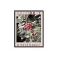 Picture of Holly Jolly Winter Market _GroupedProduct_Rectangle_Portrait_Canvas_Framed_