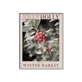 Picture of Holly Jolly Winter Market _GroupedProduct_Rectangle_Portrait_Canvas_Framed_