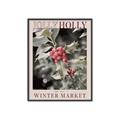 Picture of Holly Jolly Winter Market _GroupedProduct_Rectangle_Portrait_Canvas_Framed_