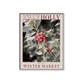 Picture of Holly Jolly Winter Market _GroupedProduct_Rectangle_Portrait_Canvas_Framed_