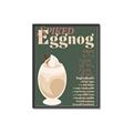 Picture of Spiked Eggnog _GroupedProduct_Rectangle_Portrait_Canvas_Framed_