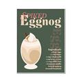 Picture of Spiked Eggnog _GroupedProduct_Rectangle_Portrait_Canvas_Framed_