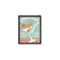 Picture of Gingerbread Martini _GroupedProduct_Rectangle_Portrait_Canvas_Framed_