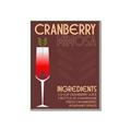 Picture of Cranberry Mimsoa _GroupedProduct_Rectangle_Portrait_Canvas_Framed_
