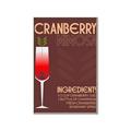 Picture of Cranberry Mimsoa _GroupedProduct_Rectangle_Portrait_Canvas_Framed_