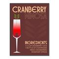 Picture of Cranberry Mimsoa _GroupedProduct_Rectangle_Portrait_Canvas_Framed_