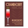 Picture of Cranberry Mimsoa _GroupedProduct_Rectangle_Portrait_Canvas_Framed_