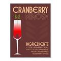 Picture of Cranberry Mimsoa _GroupedProduct_Rectangle_Portrait_Canvas_Framed_