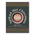 Picture of Spiked Hot Chocolate _GroupedProduct_Rectangle_Portrait_Canvas_Framed_