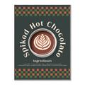 Picture of Spiked Hot Chocolate _GroupedProduct_Rectangle_Portrait_Canvas_Framed_