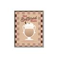 Picture of Hot Buttered Rum _GroupedProduct_Rectangle_Portrait_Canvas_Framed_