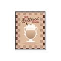 Picture of Hot Buttered Rum _GroupedProduct_Rectangle_Portrait_Canvas_Framed_