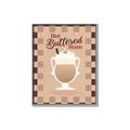 Picture of Hot Buttered Rum _GroupedProduct_Rectangle_Portrait_Canvas_Framed_