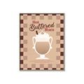 Picture of Hot Buttered Rum _GroupedProduct_Rectangle_Portrait_Canvas_Framed_