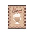 Picture of Hot Buttered Rum _GroupedProduct_Rectangle_Portrait_Canvas_Framed_