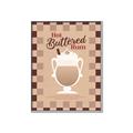 Picture of Hot Buttered Rum _GroupedProduct_Rectangle_Portrait_Canvas_Framed_