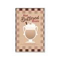 Picture of Hot Buttered Rum _GroupedProduct_Rectangle_Portrait_Canvas_Framed_