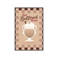 Picture of Hot Buttered Rum _GroupedProduct_Rectangle_Portrait_Canvas_Framed_