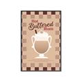 Picture of Hot Buttered Rum _GroupedProduct_Rectangle_Portrait_Canvas_Framed_