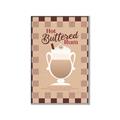 Picture of Hot Buttered Rum _GroupedProduct_Rectangle_Portrait_Canvas_Framed_