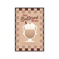 Picture of Hot Buttered Rum _GroupedProduct_Rectangle_Portrait_Canvas_Framed_