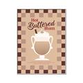 Picture of Hot Buttered Rum _GroupedProduct_Rectangle_Portrait_Canvas_Framed_