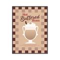 Picture of Hot Buttered Rum _GroupedProduct_Rectangle_Portrait_Canvas_Framed_